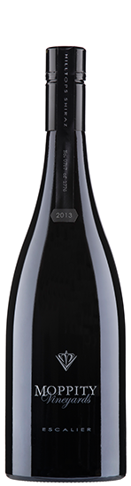 Moppity Vineyards Escalier Hilltops Shiraz 2016 